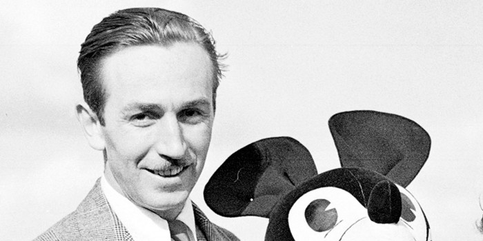 Micky Maus, Walt Disney