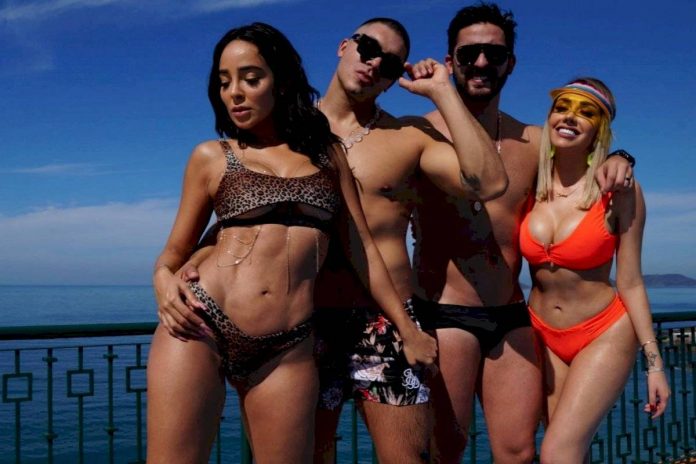 Peleas Alcohol Y Sexo Las Claves Del Reality Acapulco Shore De Mtv