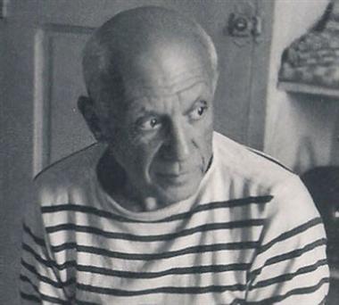 Pablo Ruiz Picasso