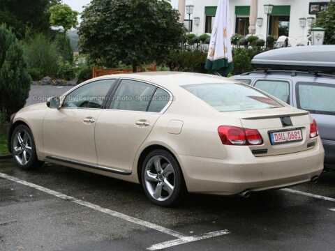 Lexus gs 230