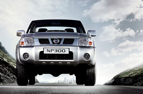 Nissan np300 википедия