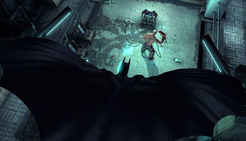 Batman arkham asylum ошибка runtime error