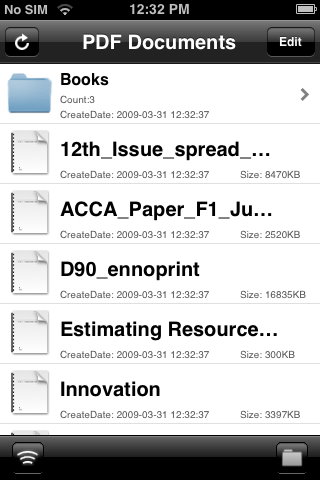 Automatic PDF Processor 1.28 for iphone instal