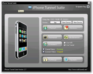 ha tunnel plus iphone