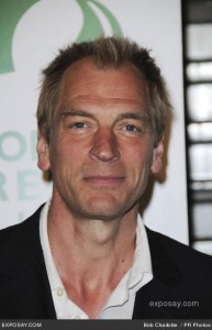 Julian Sands ghost whisperer