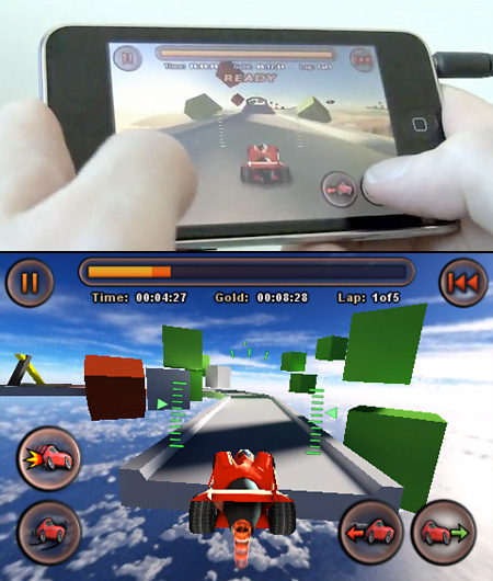 for ipod download Stunt Car Crash Test