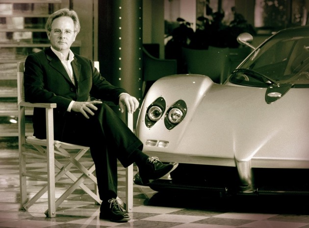 Horacio pagani кто это