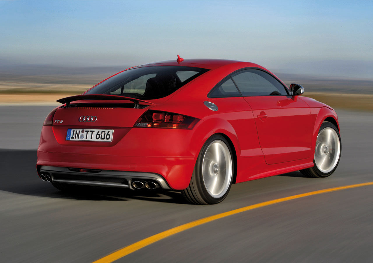 Audi tt 2011