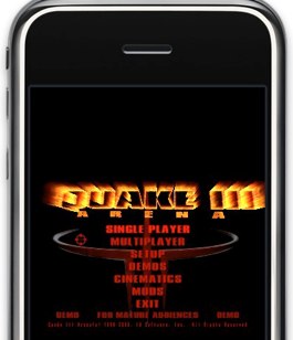 for iphone instal Quake free