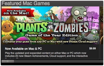 plants vs zombies mac free