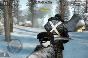 download free modern combat 2 play store