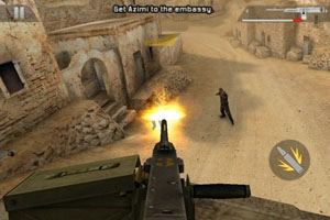 download modern combat 2 game for free