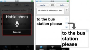 google translator app iphone always questioning