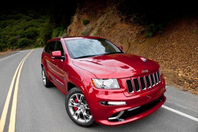 Grand cherokee srt8 wk1 обои