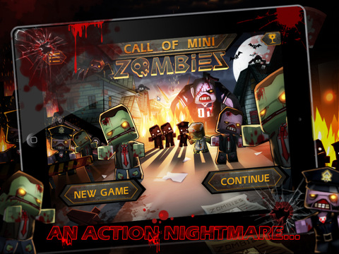 instal the new version for ios Zombies Shooter