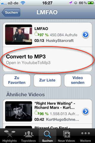 youtube to mp3 iphone app