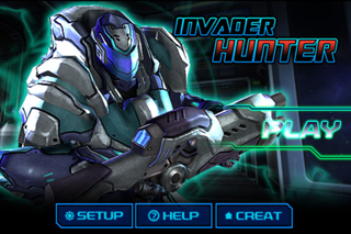Rogue Invader for iphone download