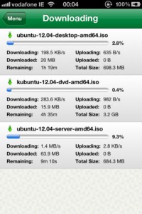 download the last version for ios uTorrent Pro 3.6.0.46884