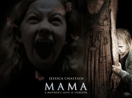 Mama Pel Cula De Terror Con Jessica Chastain Y Nikolaj Coster Waldau Ocio