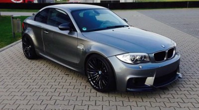 Bmw 1m v10