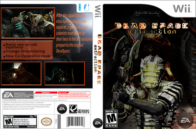 dead space extraction usa game