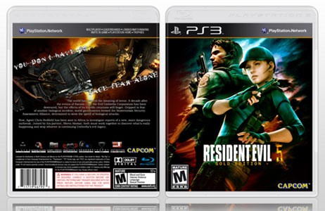 Resident evil 5 gold edition чем отличается от resident evil 5