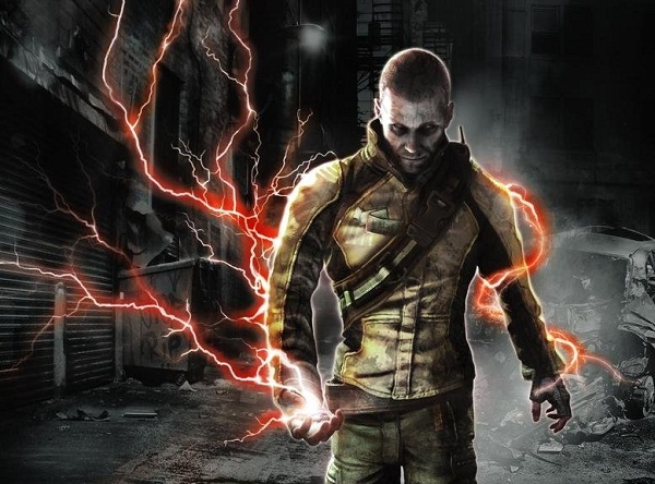 Как установить infamous 2 на ps3