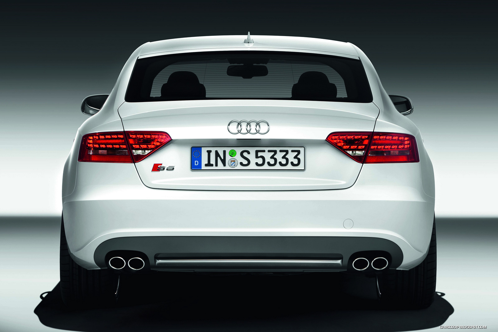 Audi S5 Sportback, ya es oficial - Ocio