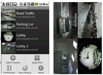 universal ip camera viewer android