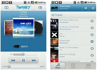 twonky for android