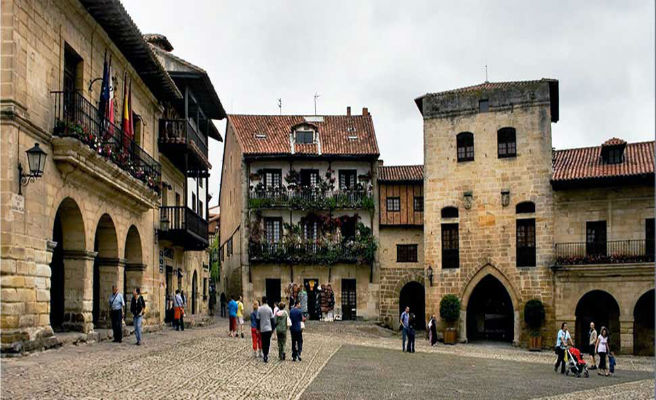 santillana-del-mar