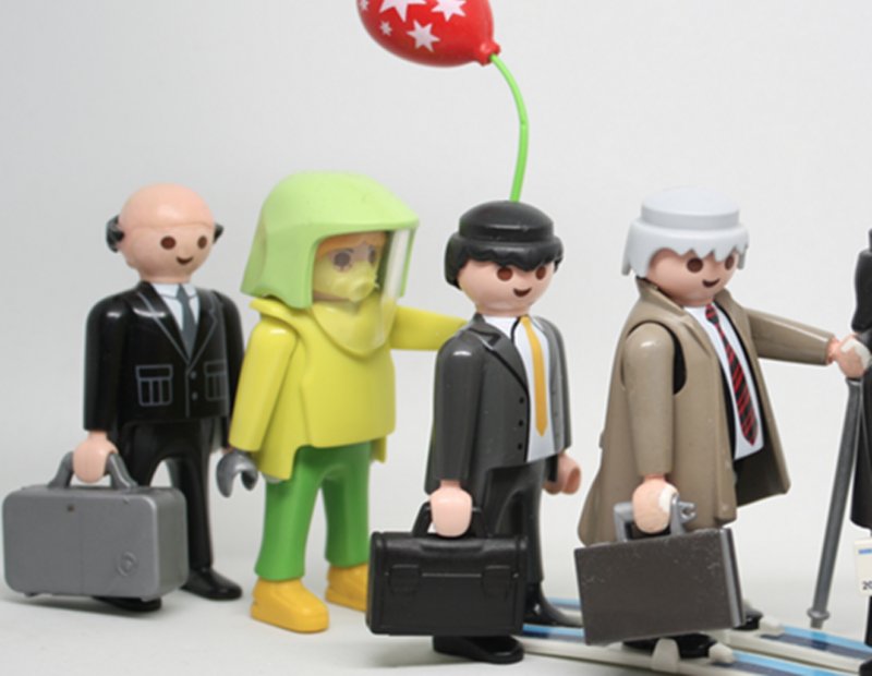 10 Curiosidades De 40 Años De Los Clicks De Playmobil