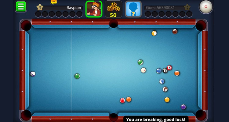 5 Ball pool