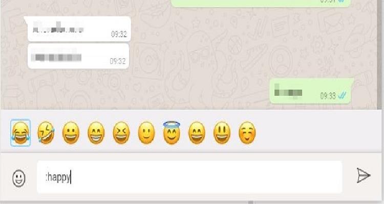 La búsqueda de emojis es una de las funciones ocultas de Whatsapp Web más interesantes