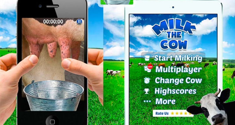 aplicaciones-absurdas-milk-the-cow