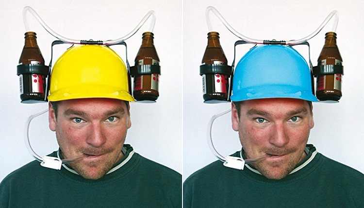 Amazon Prime Casco para beber