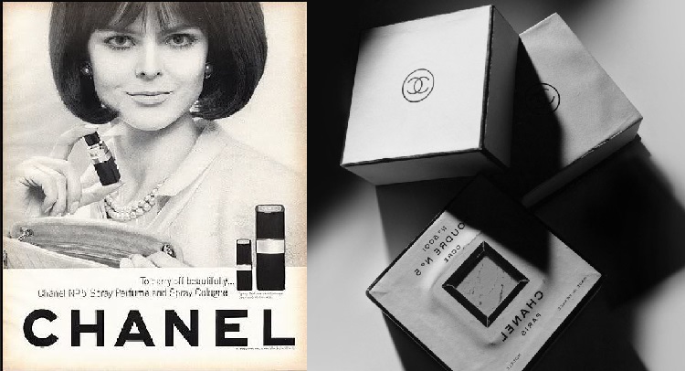 La evolución de Chanel en 23 impactantes fotos que debes conocer