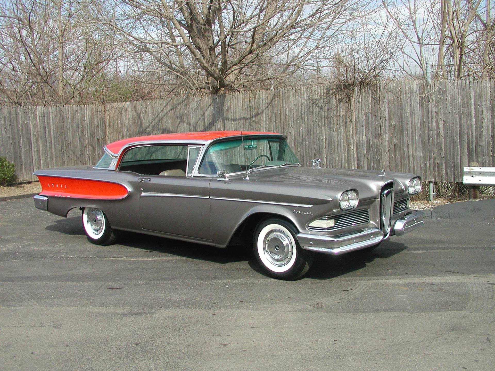 Ford edsel 1957