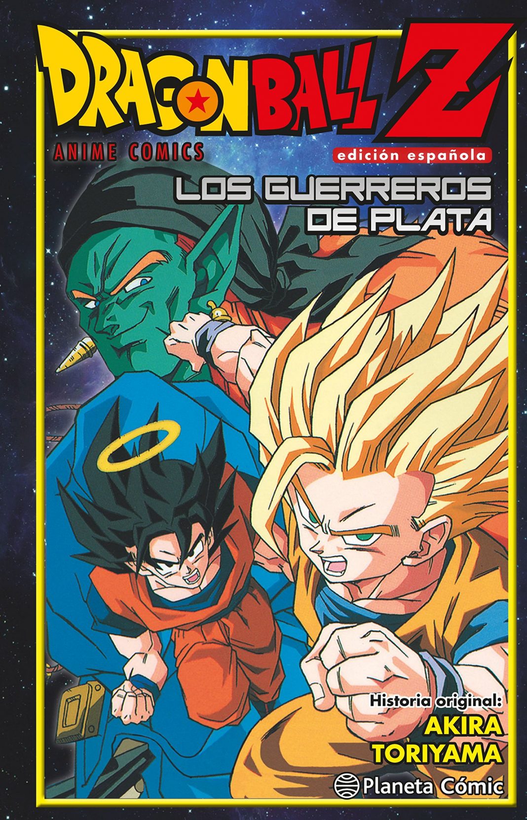 Dragon Ball Este Es El Orden Para Ver Las Películas 4021