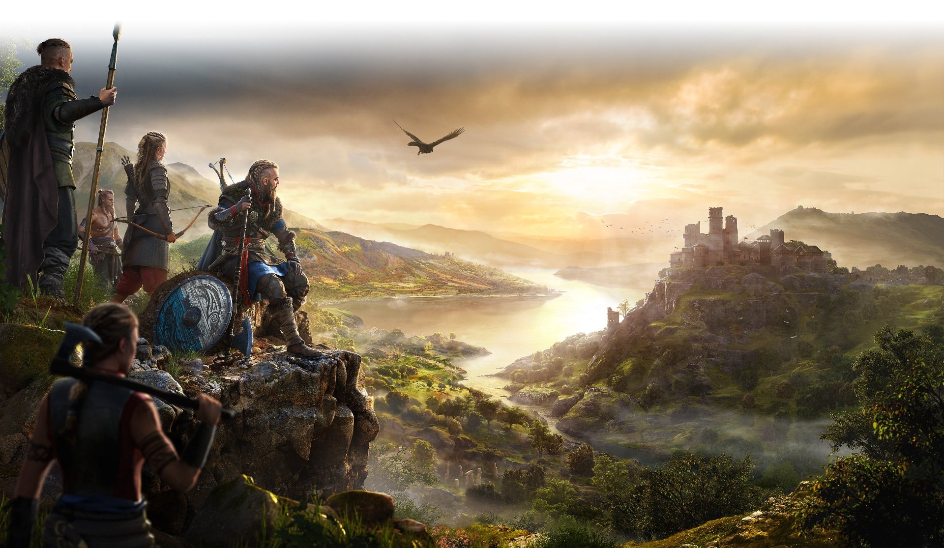 Las Claves De Assassin S Creed Valhalla Desveladas Por Su Director My