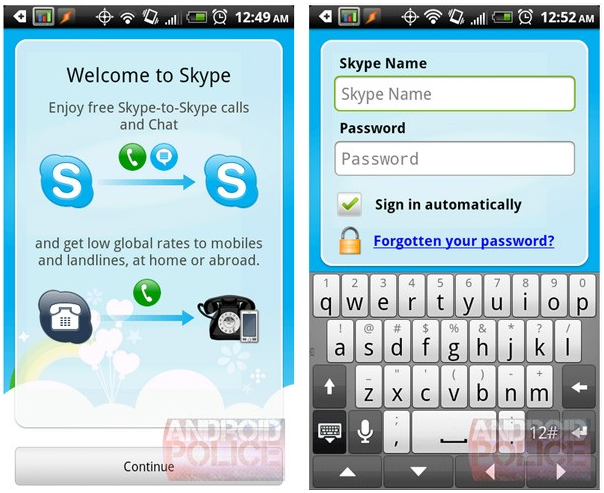 download the new version for android Skype 8.99.0.403
