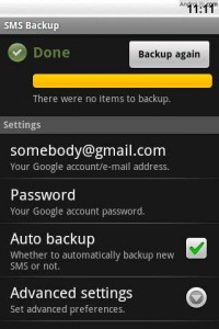 Sms backup чем открыть